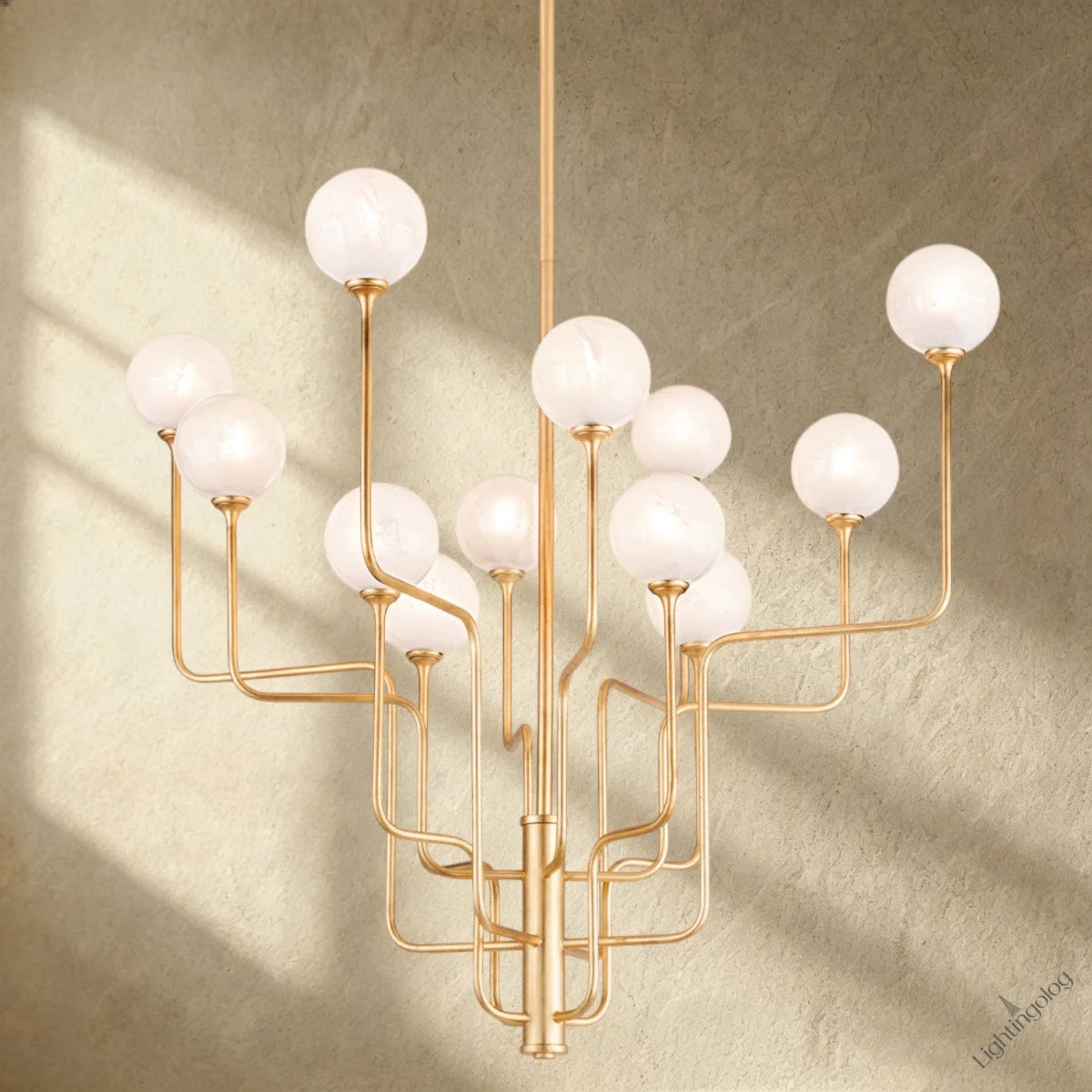 Onyx Chandelier - 45’’ - chandelier