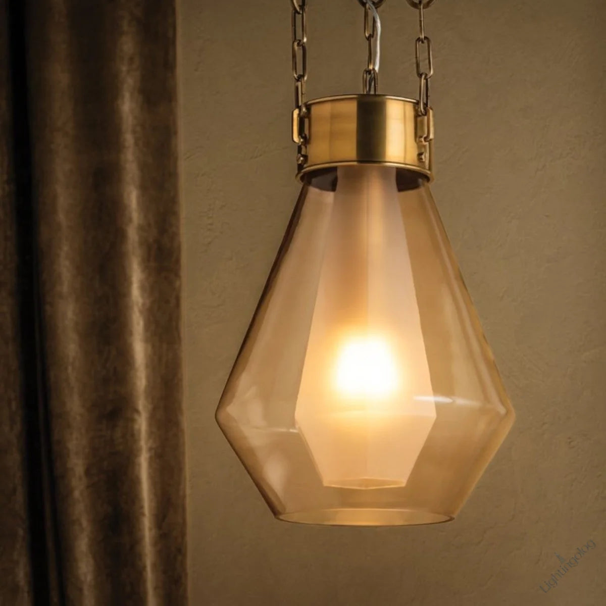 Tragus Pendant - Pendant Light