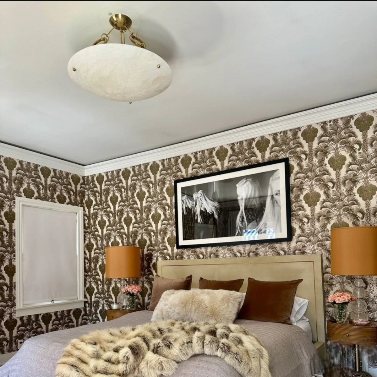 Yadira Semi Flush - flush mount