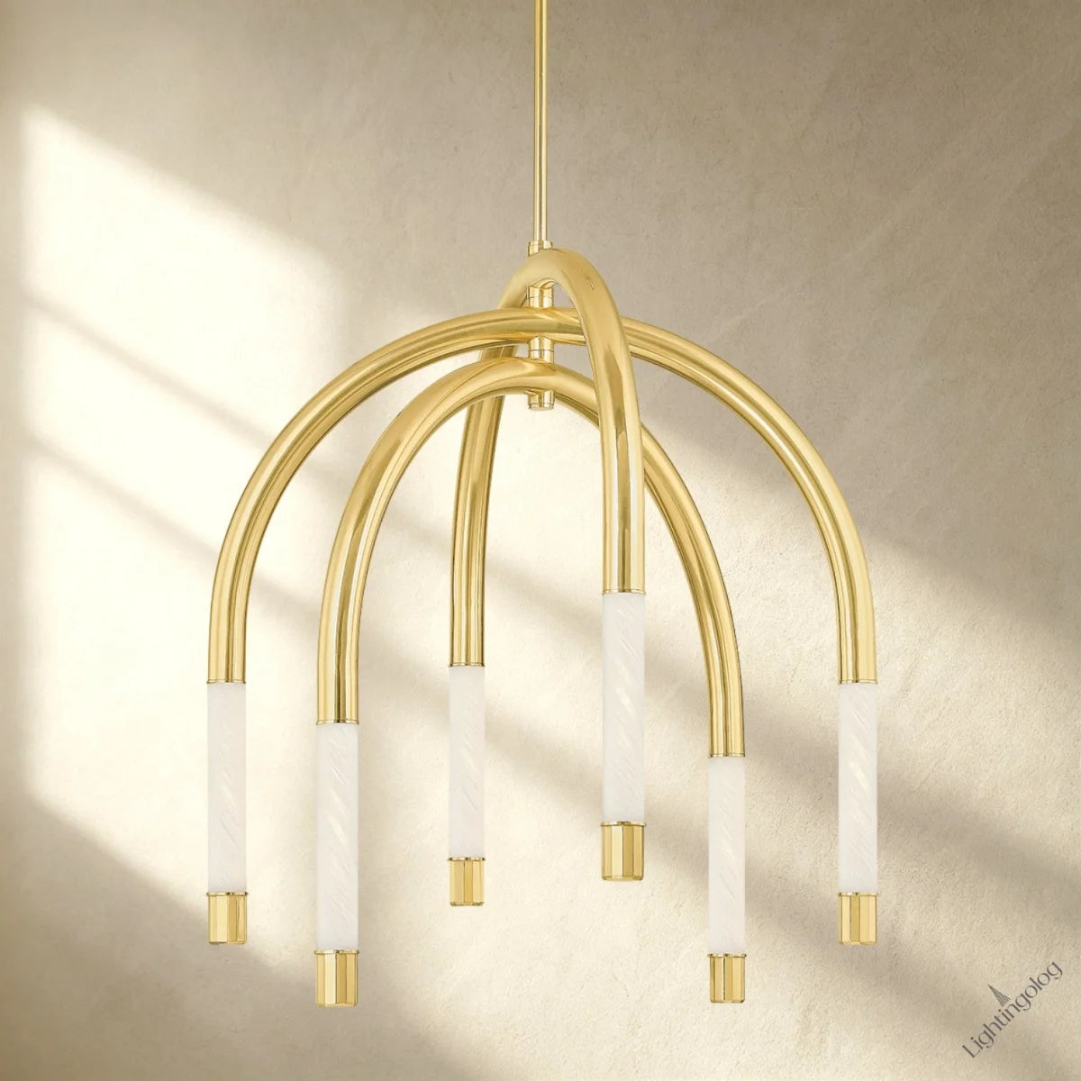 Zeme Chandelier - chandelier