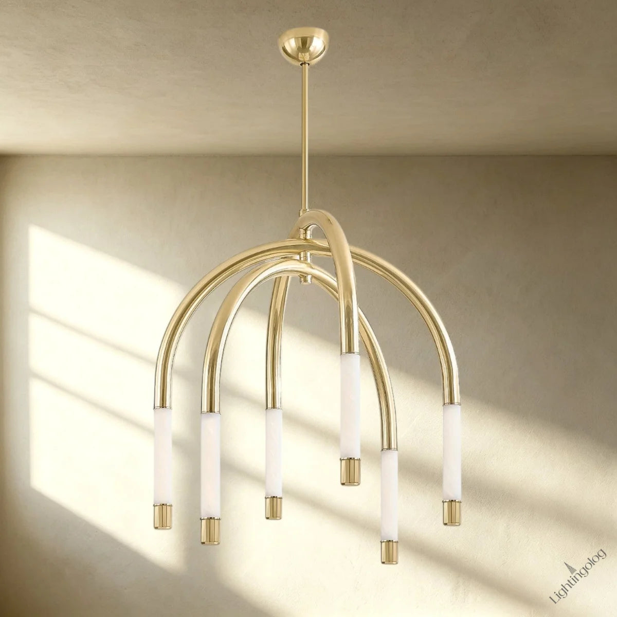 Zeme Chandelier - 33.75’’ - chandelier