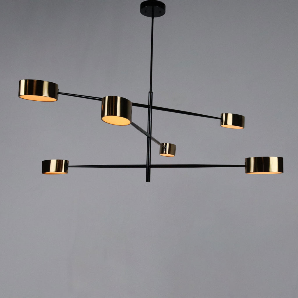 Estelle 6 Light Chandelier