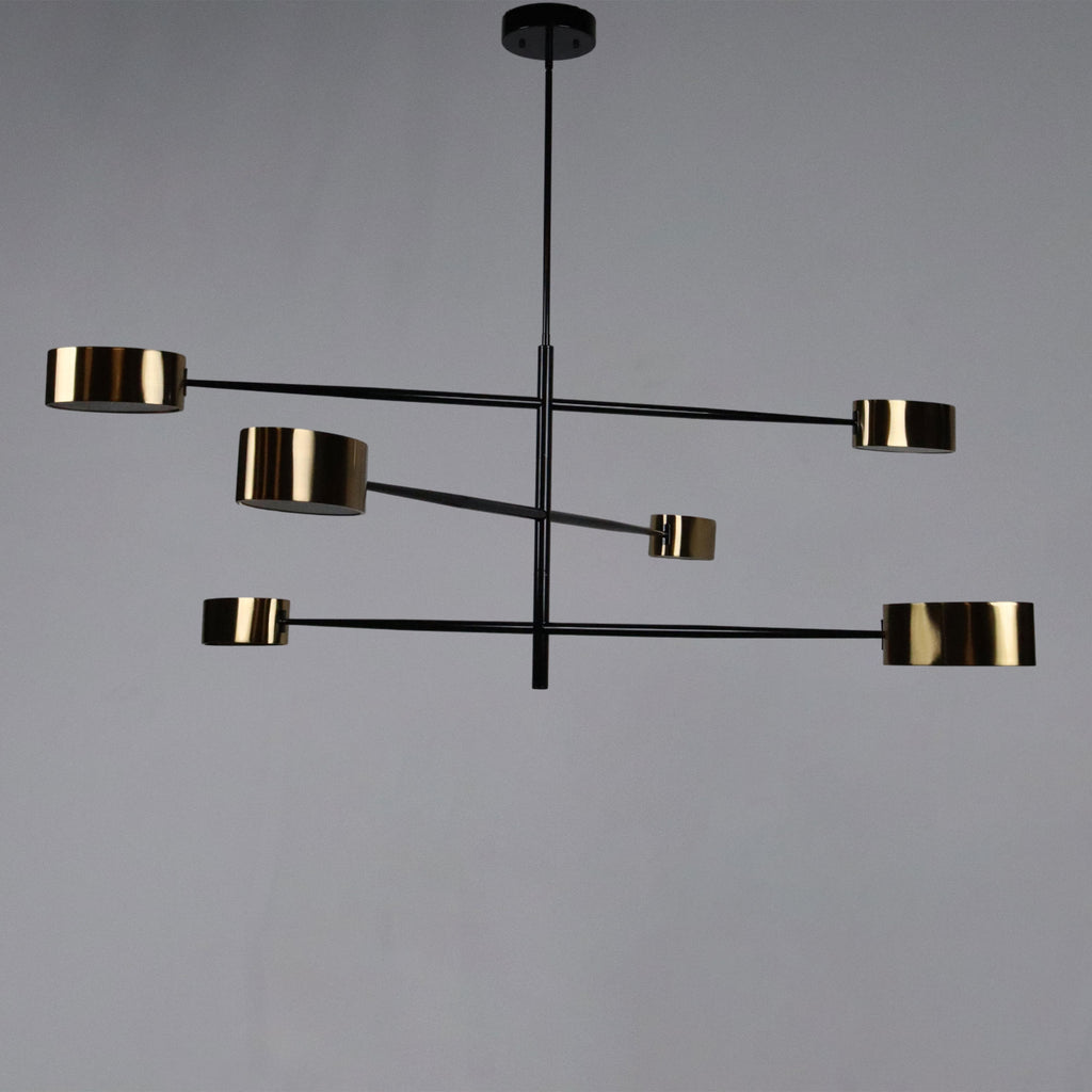 Estelle 6 Light Chandelier