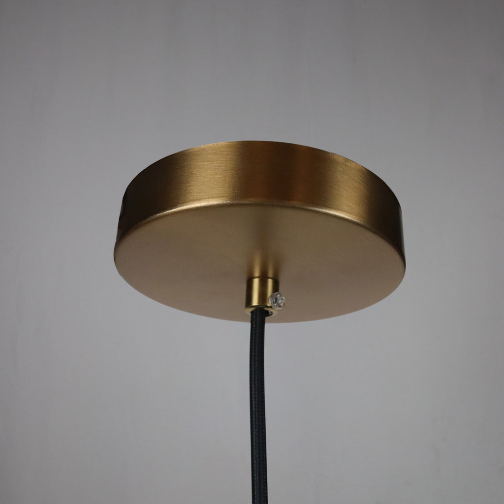 Corin Alabaster Flute Pendant Light