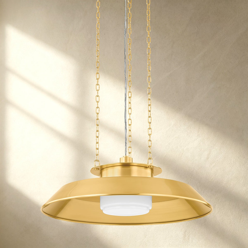 Woodrow Pendant