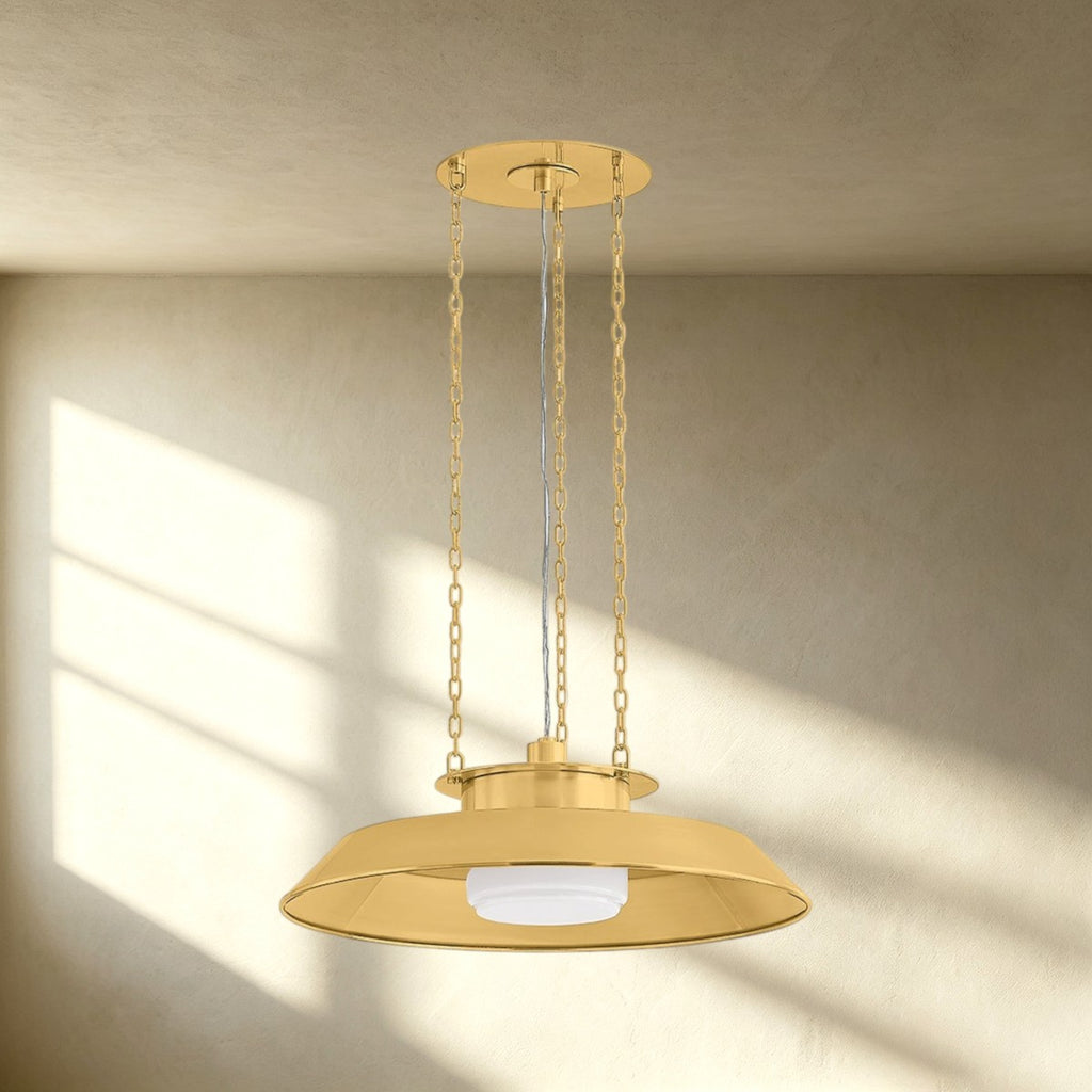 Woodrow Pendant