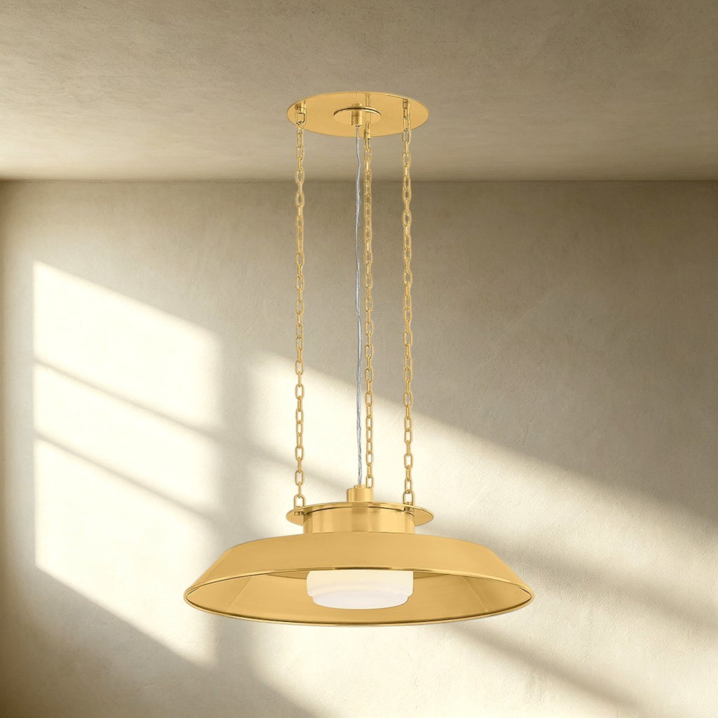 Woodrow Pendant