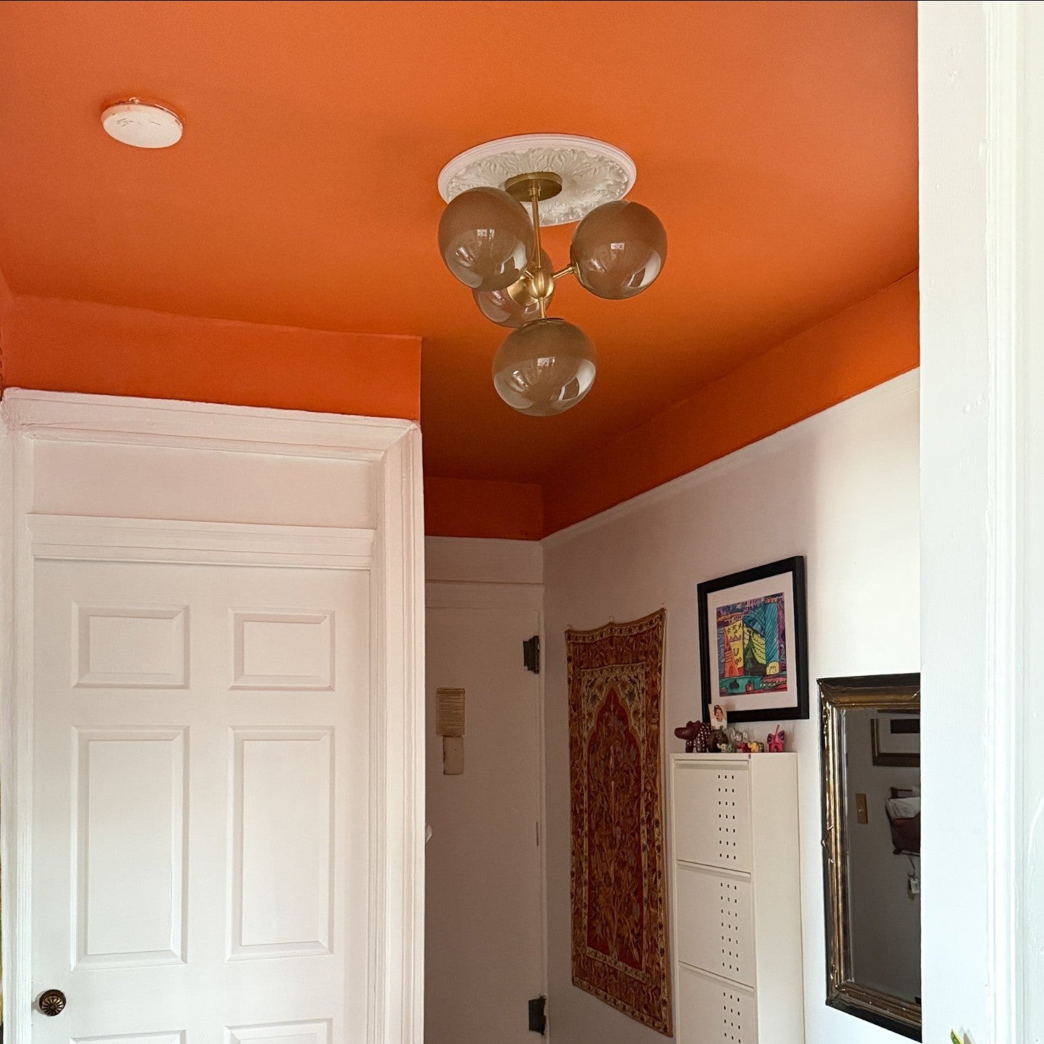 Zaley Semi Flush