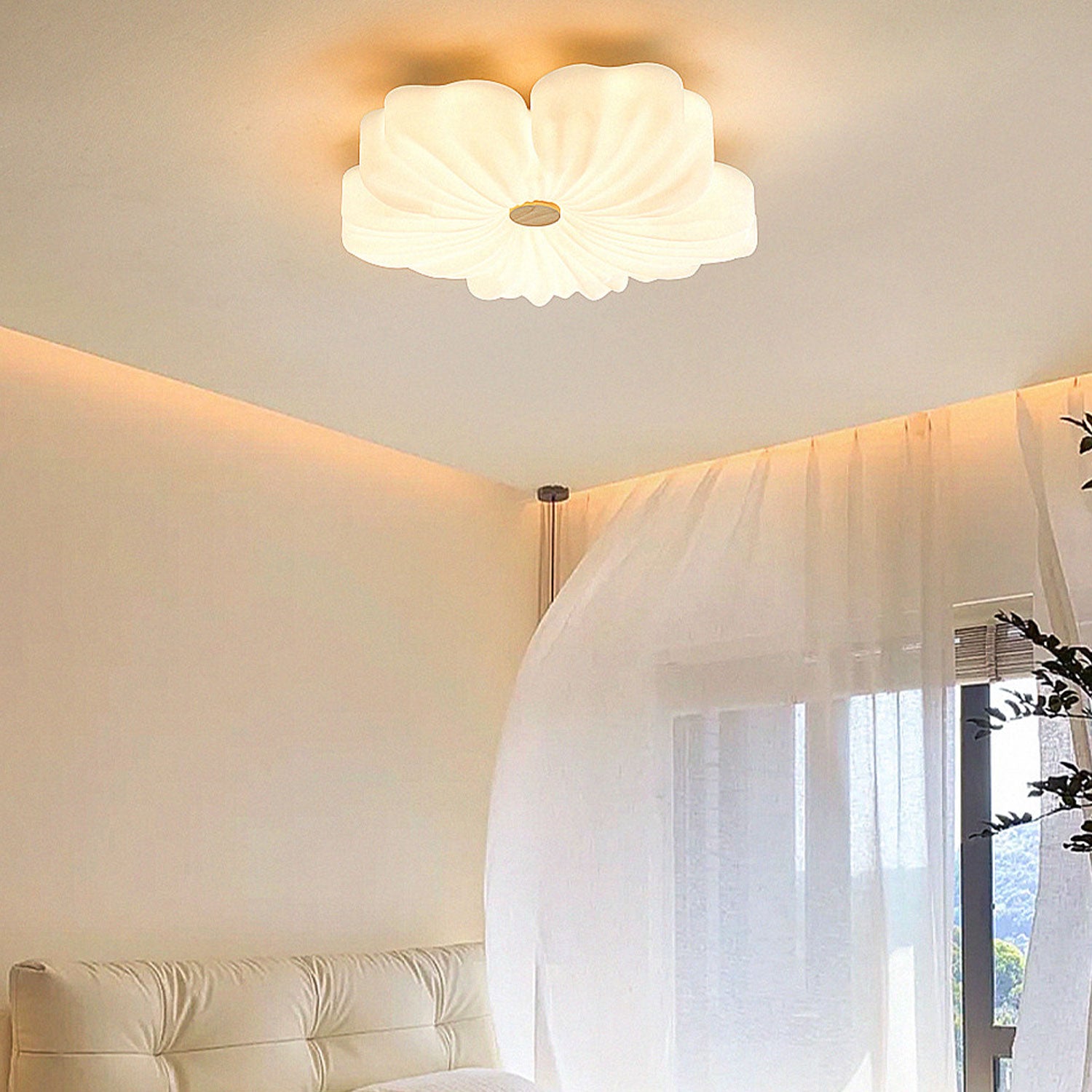 Lumina Flush Mount