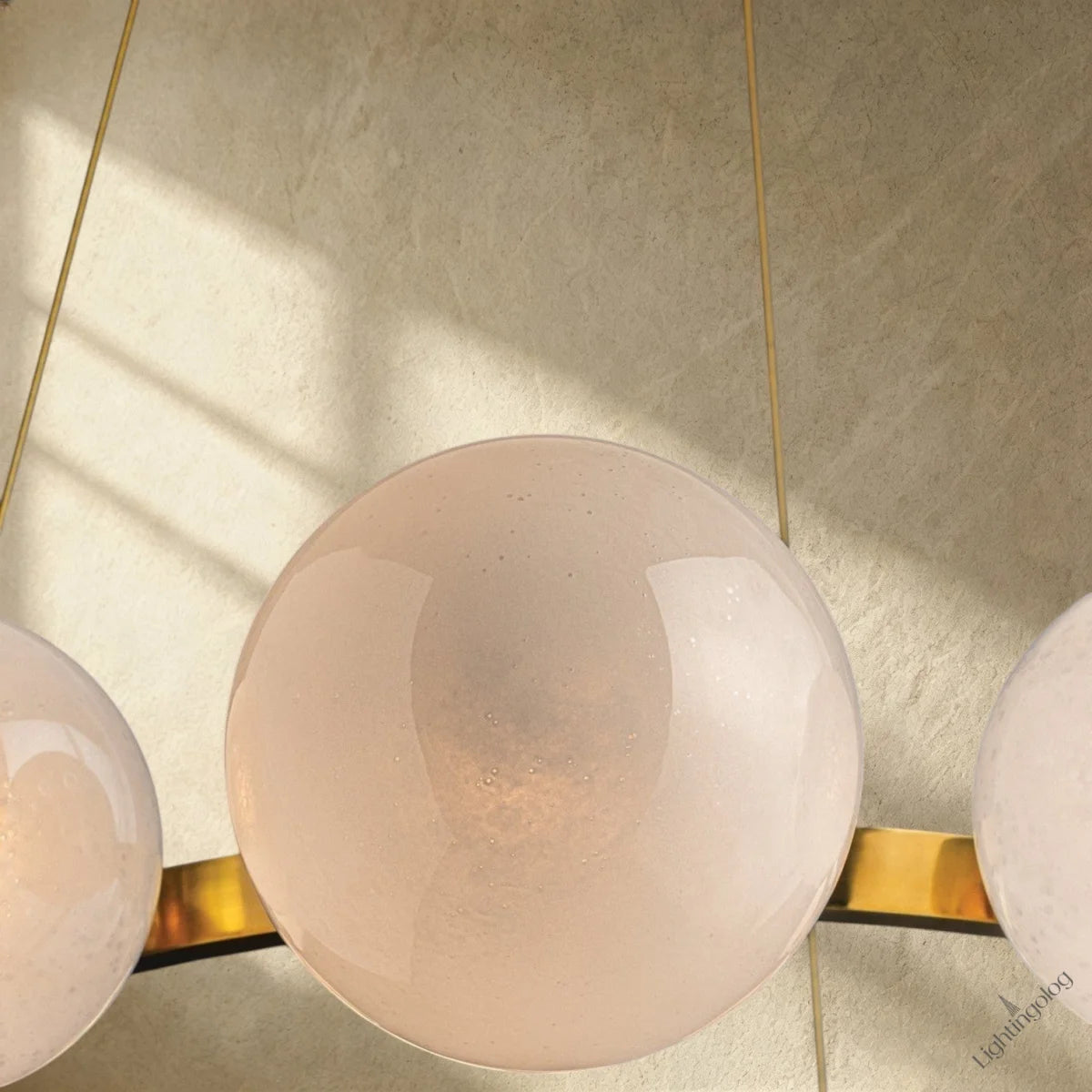 Pacama Chandelier - chandelier