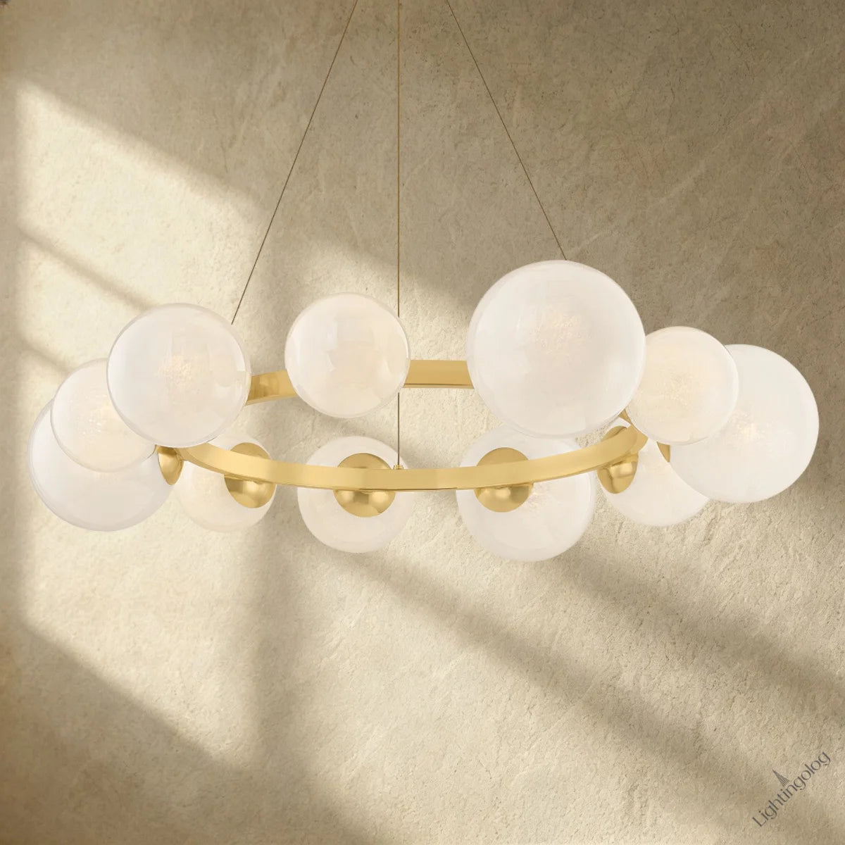 Pacama Chandelier - chandelier