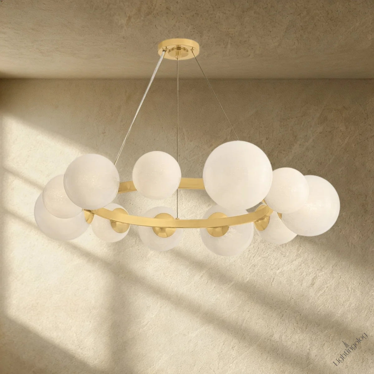 Pacama Chandelier - 40.25’’ - chandelier