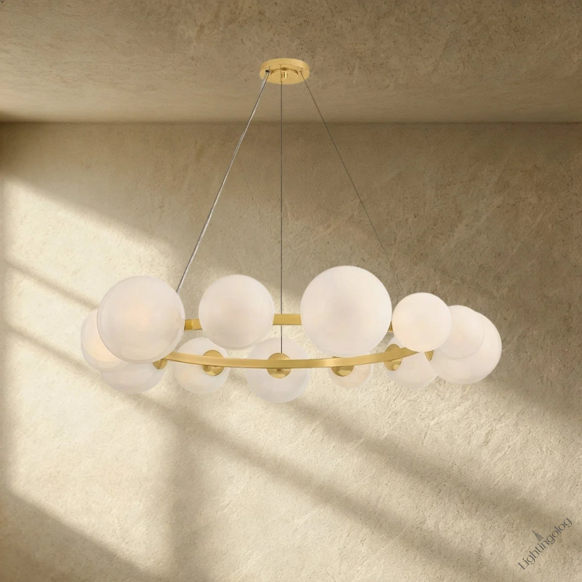 Pacama Chandelier - 55’’ - chandelier