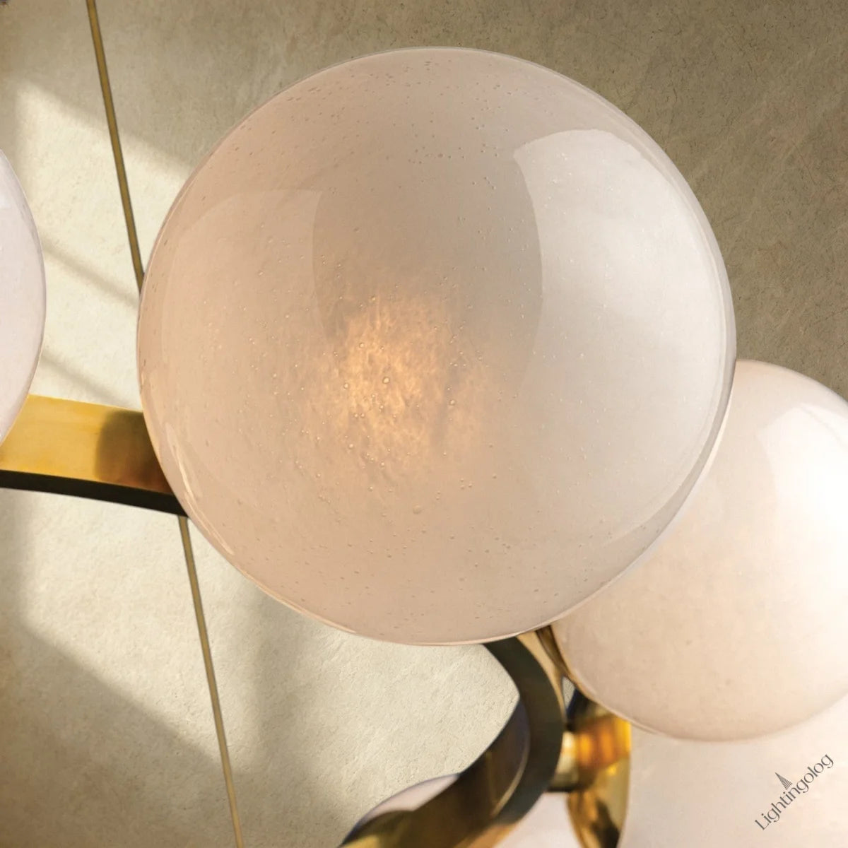 Pacama Chandelier - chandelier