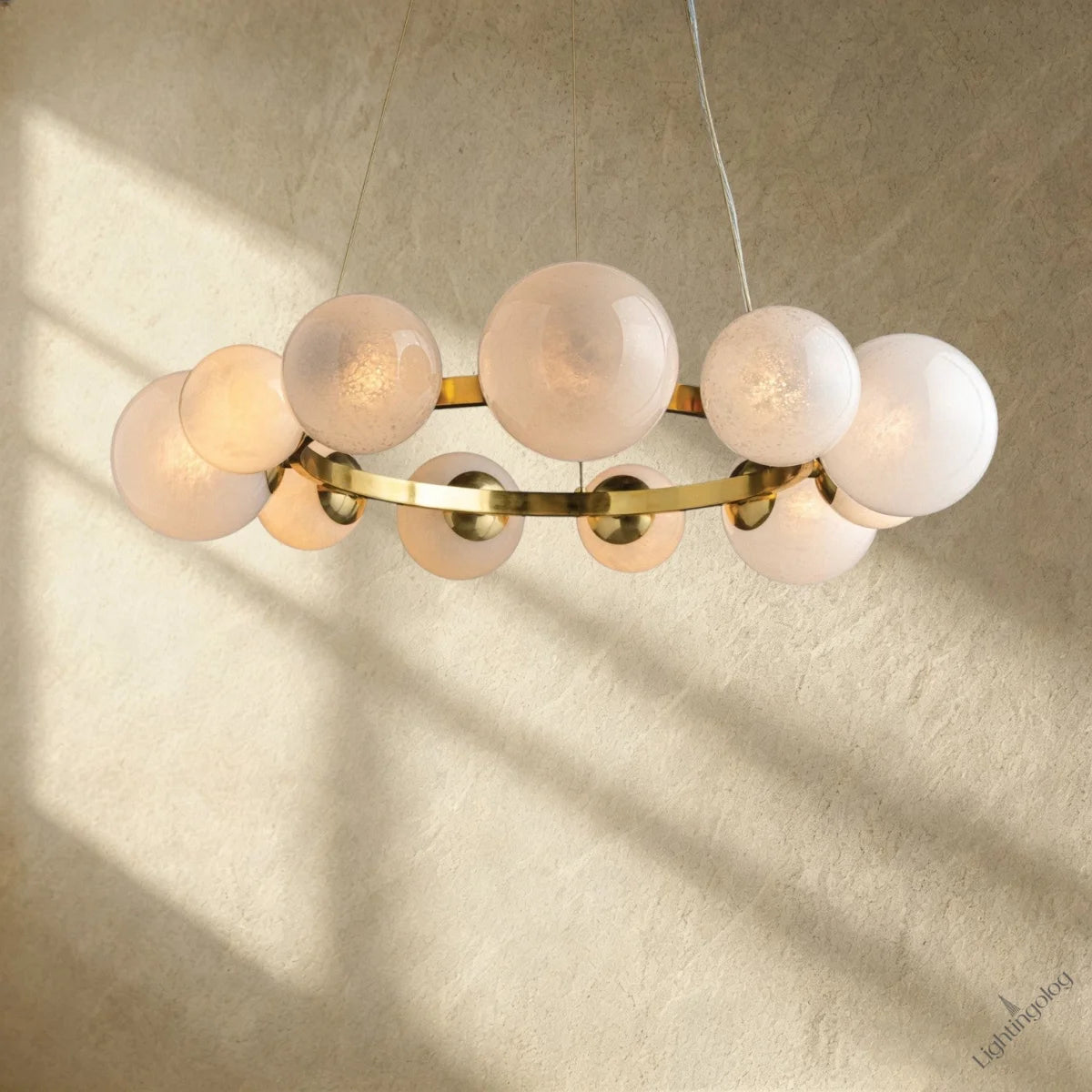 Pacama Chandelier - chandelier