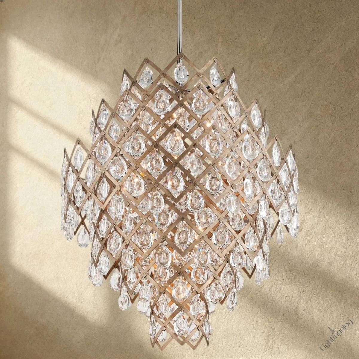 Tiara Chandelier - 32.25’’ - chandelier