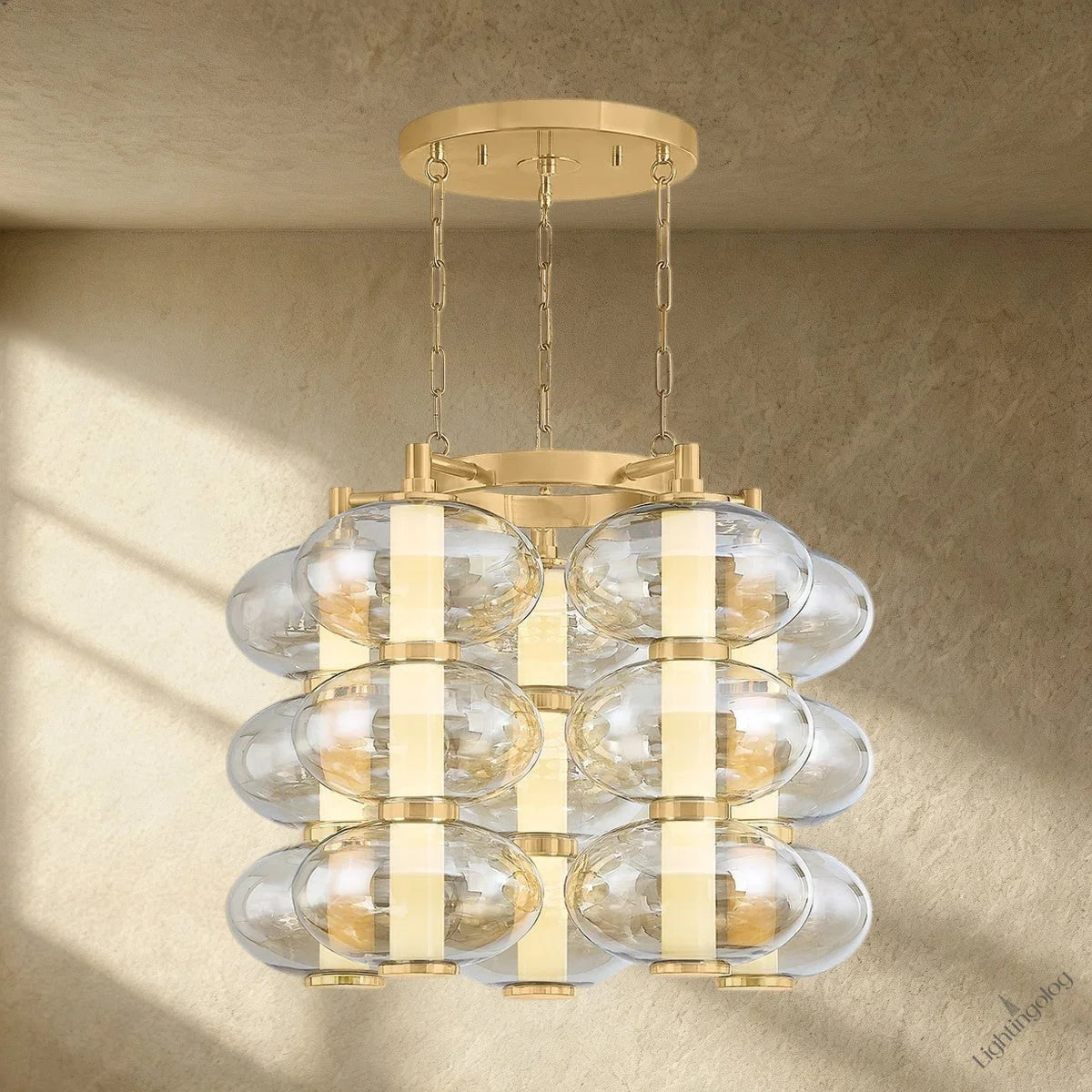 Toulouse Chandelier - 31’’ - chandelier