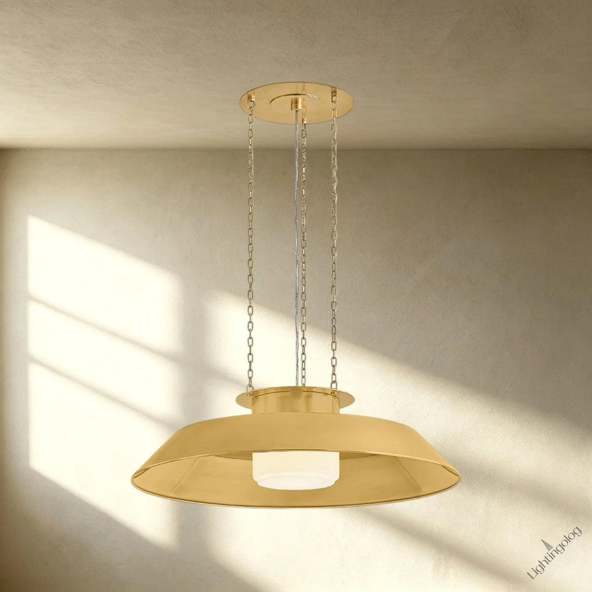 Woodrow Pendant - 32’’ - chandelier
