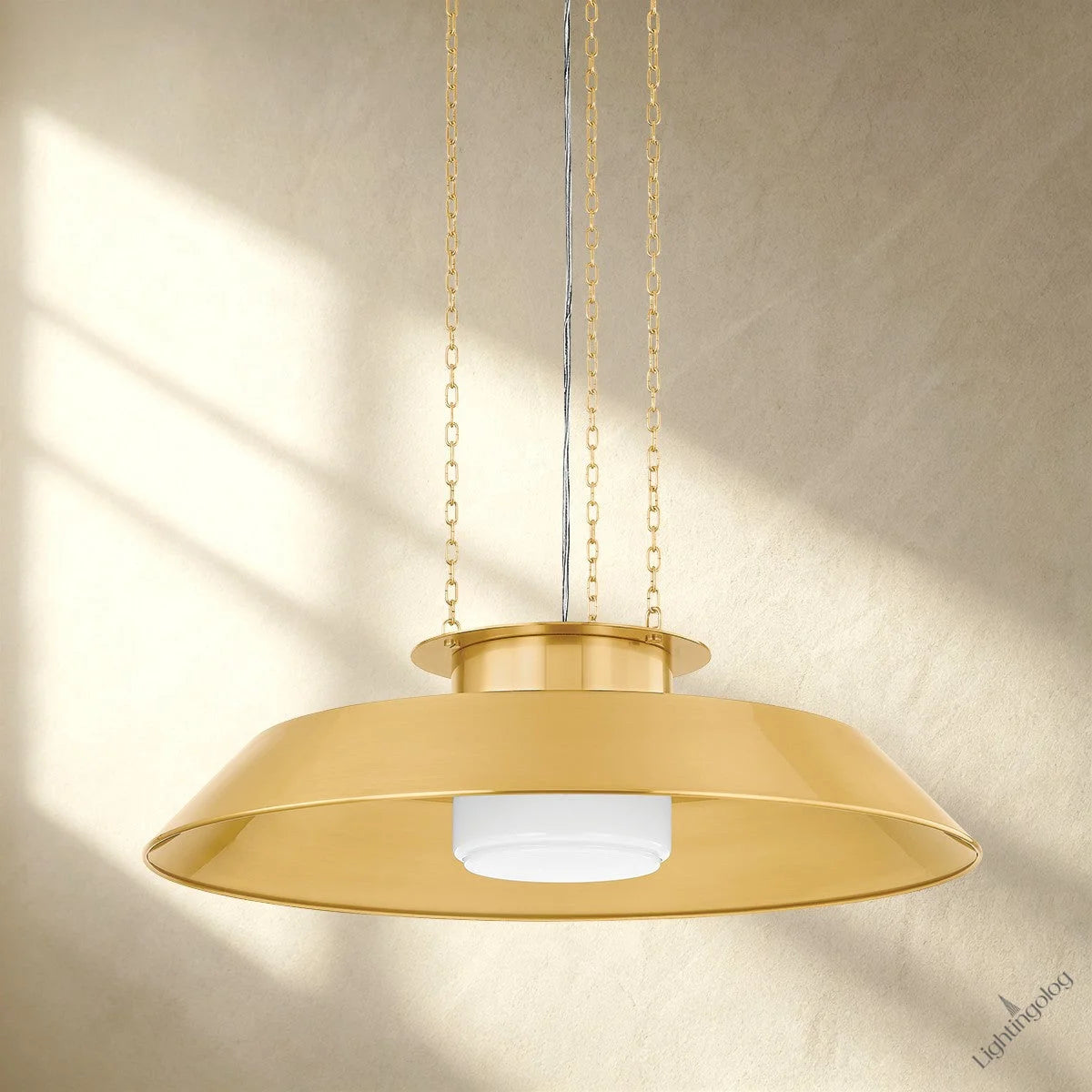 Woodrow Pendant - chandelier