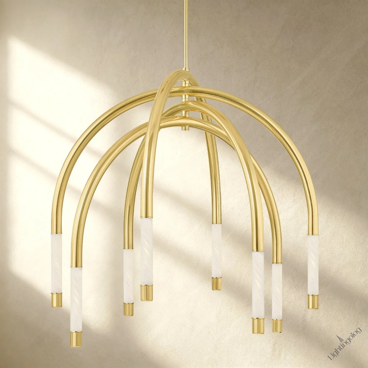 Zeme Chandelier - chandelier
