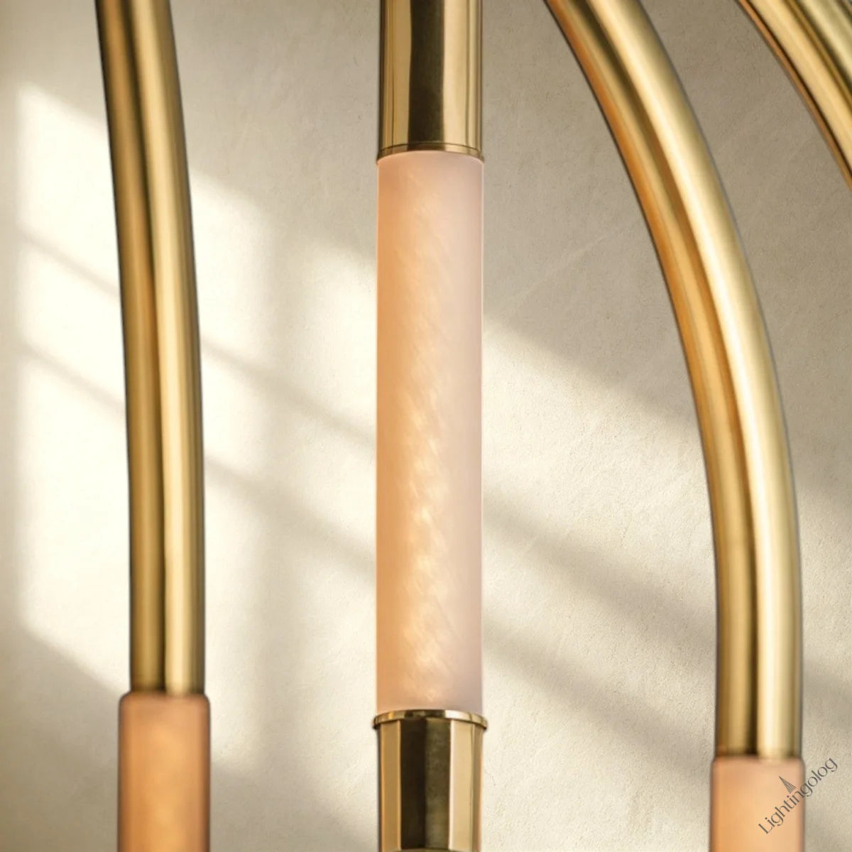 Zeme Chandelier - chandelier