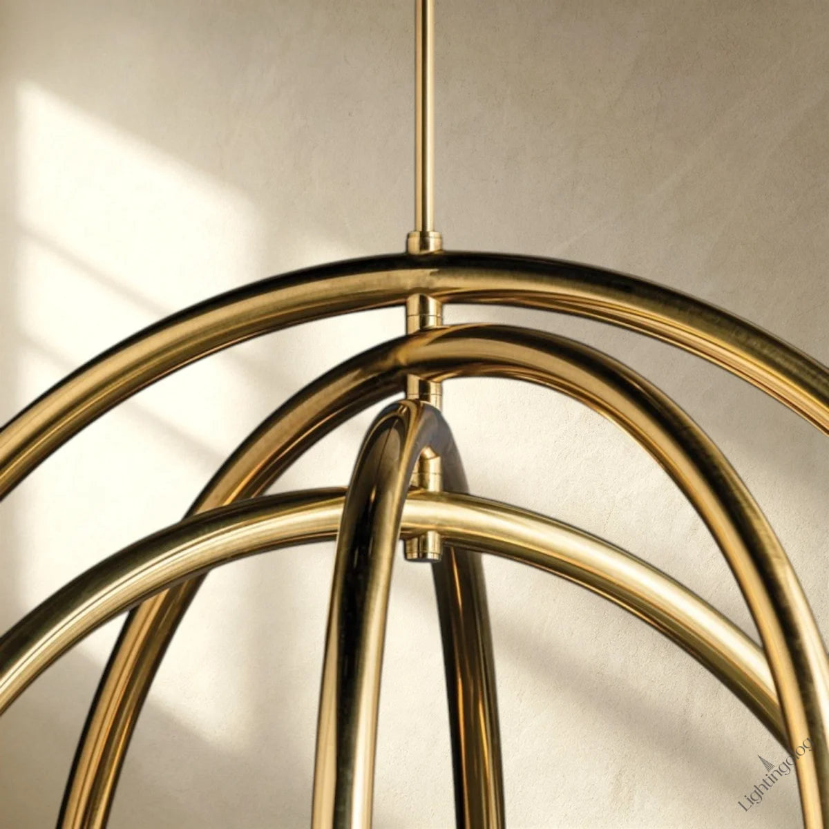 Zeme Chandelier - chandelier